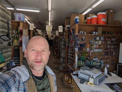 Respect for SMALL BUSINESS Owners