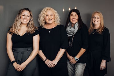 The wonderful women of Riderflex!