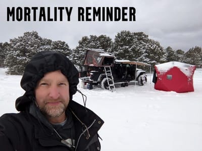 Mortality Reminder