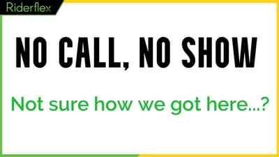 No Call, No Show