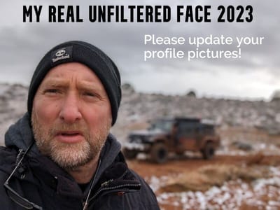 Update Your Profile Picture