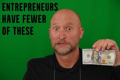 Want to be an entrepreneur?