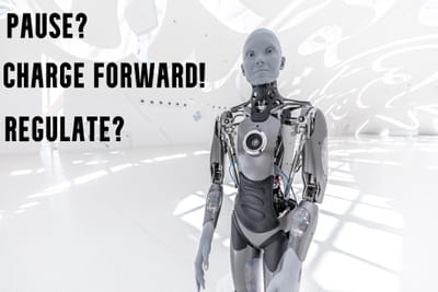 AI advancement - Lots of chatter and opinions.