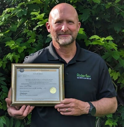 Volunteering...finally!