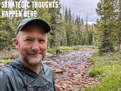 Where Strategy Happens