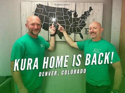 Announcing Kura Home Maintenance - Colorado!