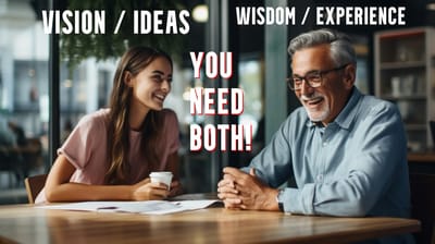 Diversity your team with age