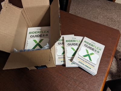 Shipping out more book orders!