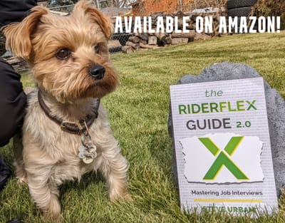 I'm named after my Dad's company and book series.