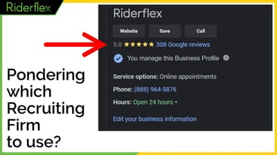 Need help from a Recruiting Firm?