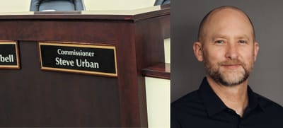 ou can just call me "Commissioner Urban"