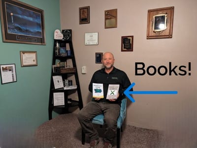 Books we've published!