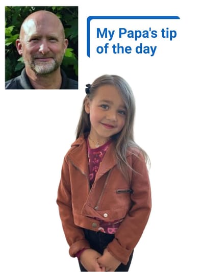 Career advice for my granddaughter, Rose Urban.