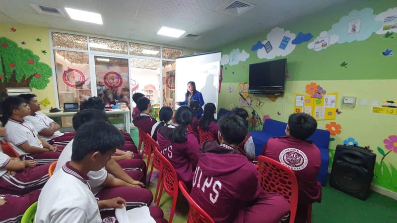 INA: GAMPANING PANGHABAMBUHAY