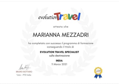 India Specialist image