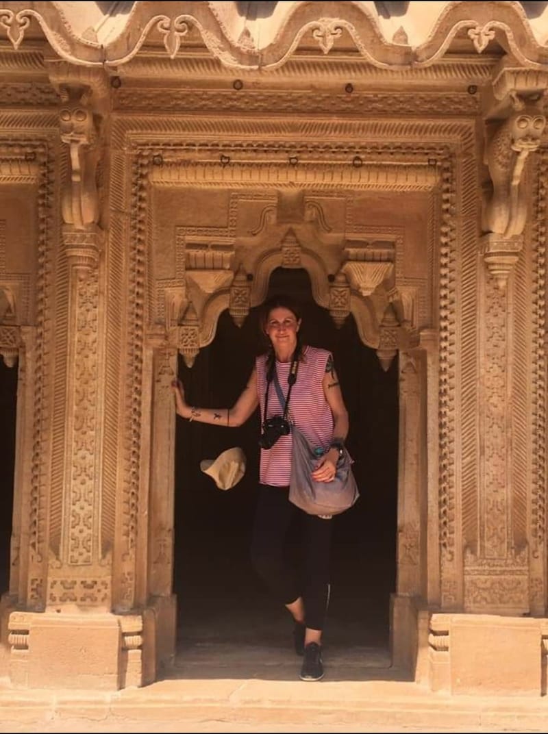 India... love at first sight