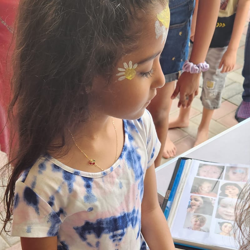 Face Painting