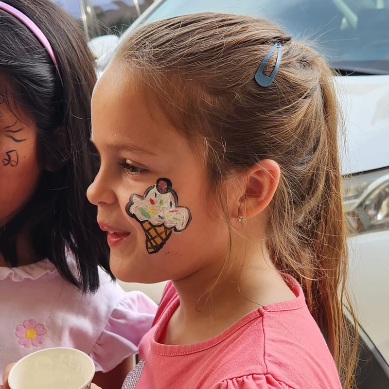 Face Painting