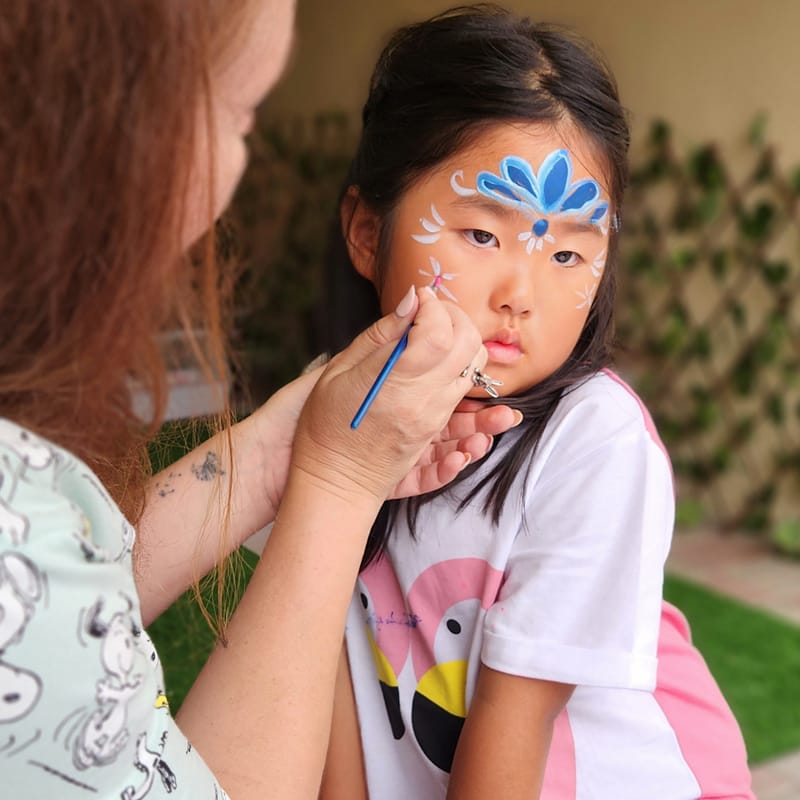 Face Painting