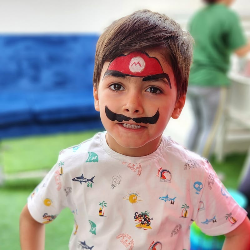 Face Painting