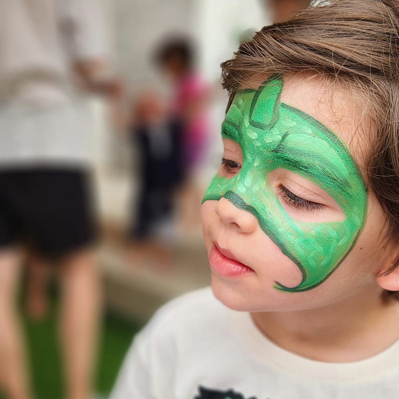 Face Painting