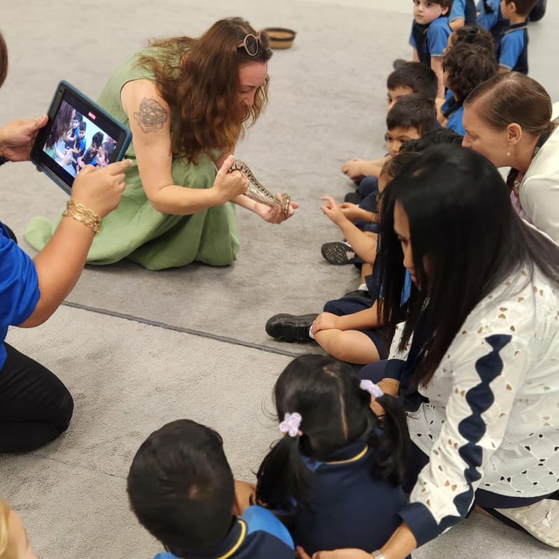 Victoria International School Sharjah.