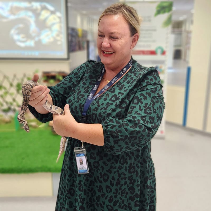 Victoria International School Sharjah.