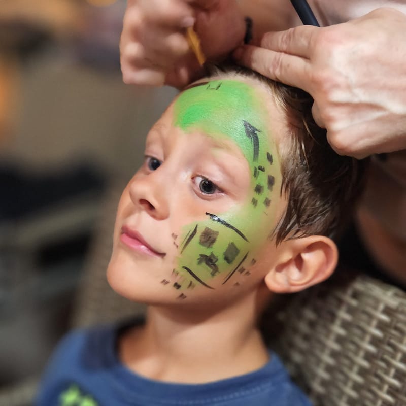 Face Painting