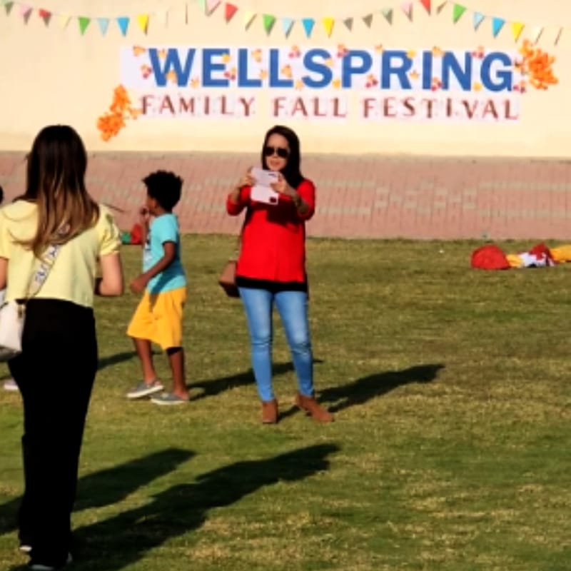 Family Fall Festival