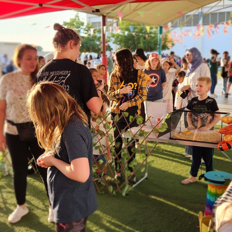 Family Fall Festival