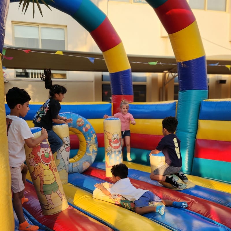 Family Fall Festival