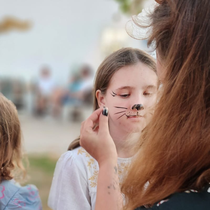 At Al Jazeerah Equestrian Club