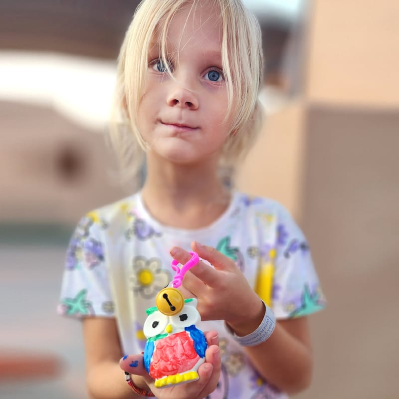 At Al Jazeerah Equestrian Club