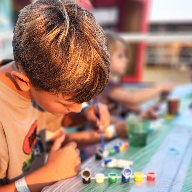 At Al Jazeerah Equestrian Club