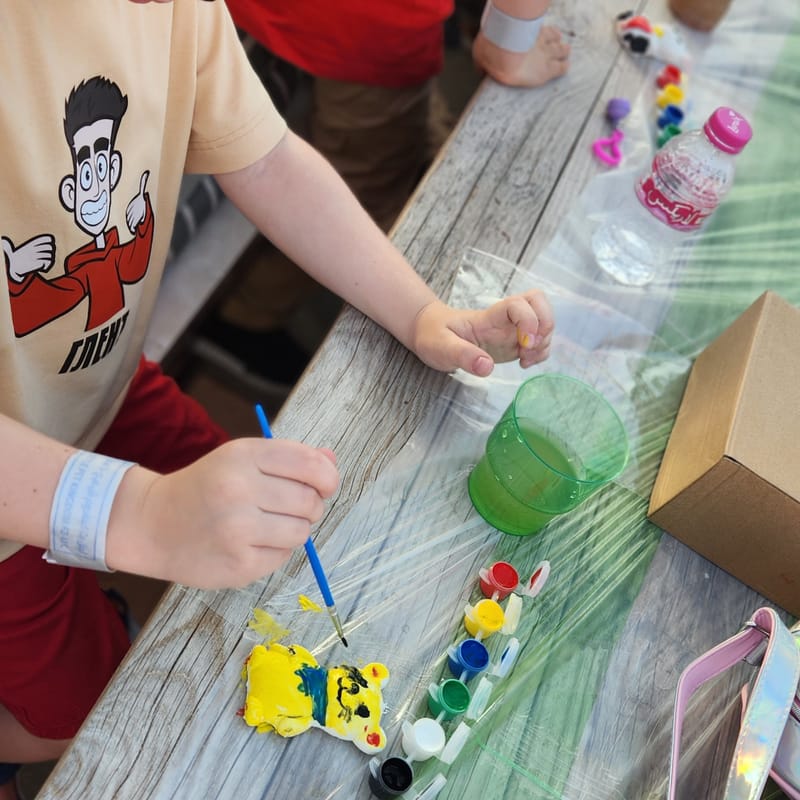 At Al Jazeerah Equestrian Club