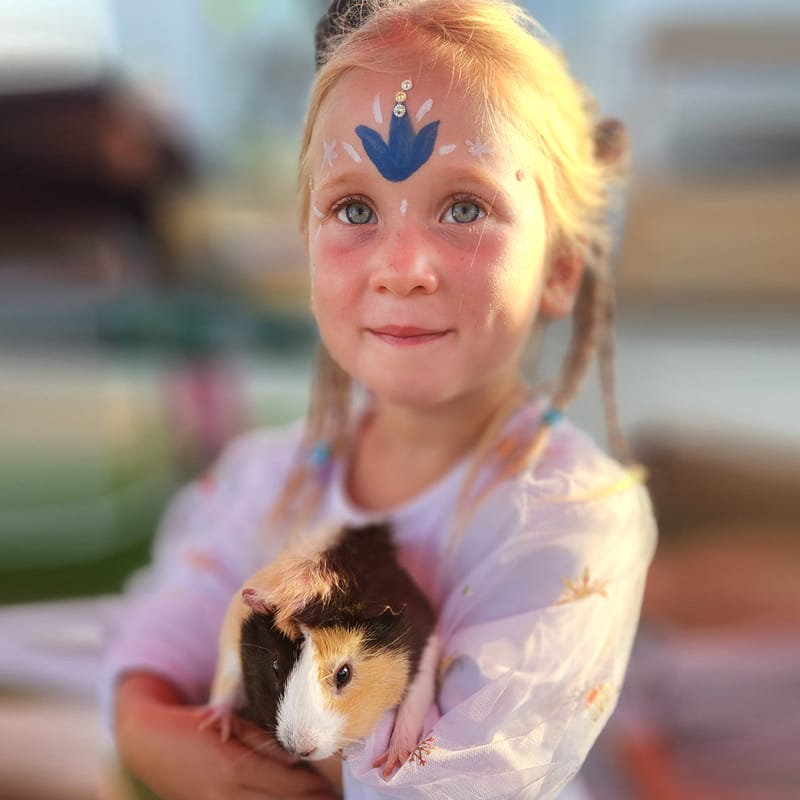 At Al Jazeerah Equestrian Club