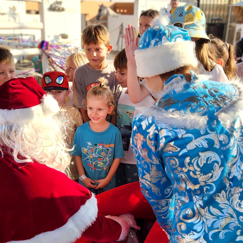 At Al Jazeerah Equestrian Club