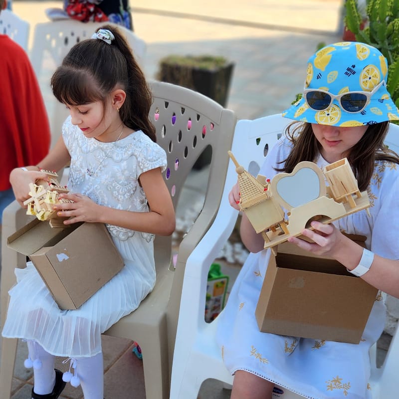 At Al Jazeerah Equestrian Club