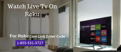 How to Get Live TV on Roku image