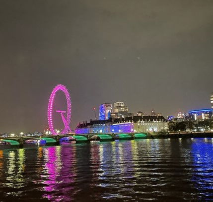 Wooden Spoon Celebration of 40 wonderful years at the House of Lords.