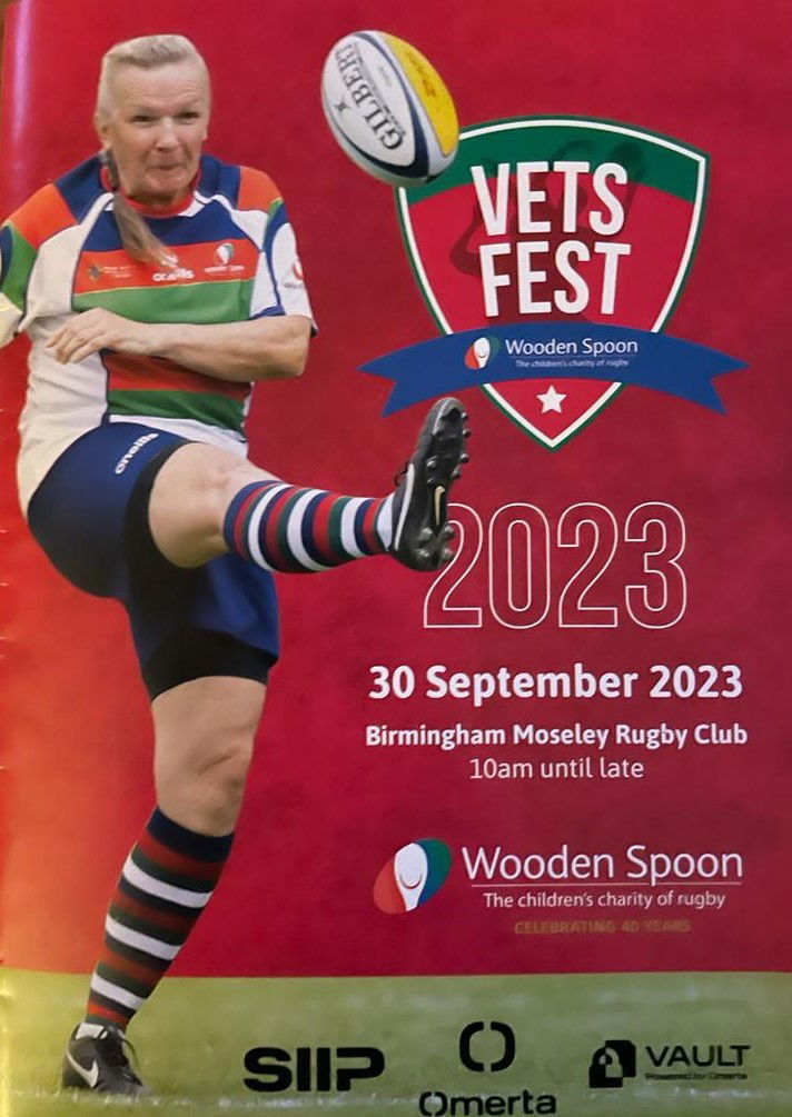 Wooden Spoon Vets Fest