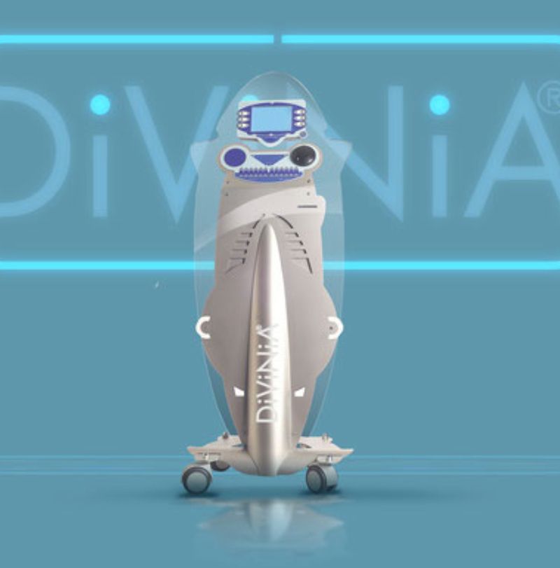 Divinia Abnehmen mit Ultraschall 1. Std.