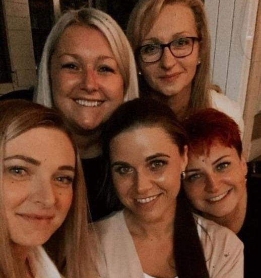 KOLEKTIV A OSOBNÍ RŮST