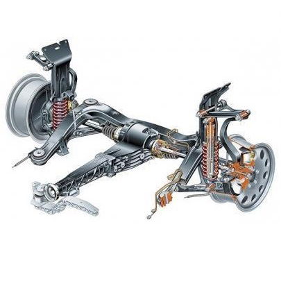 Обслужване на ходова част