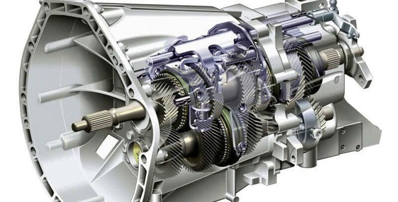 Обслужване на скоростна кутия