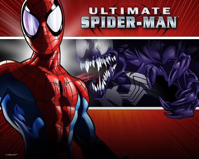 تحميل لعبة ULTIMATE SPIDER-MAN