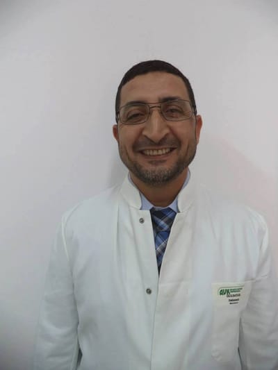 د. عصام المهدي بالخير