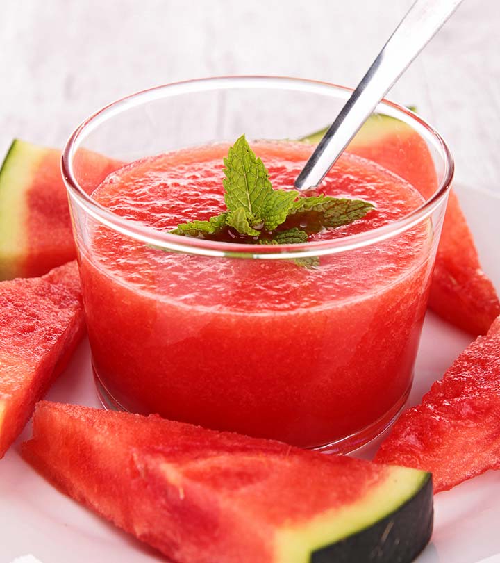 Benefits of Watermelon in the Midst of Hot Weather, Body Hydration to Healthy Skin and Hair