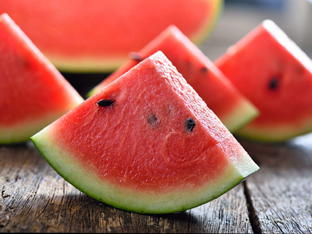 Eat Watermelon During the Dry Season, Don't be surprised if your body experiences this extraordinary thing