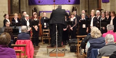 Stage appeal image